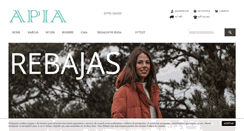 Desktop Screenshot of apia.es