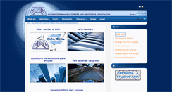 Desktop Screenshot of apia.ro