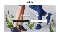 Desktop Screenshot of apia.pl
