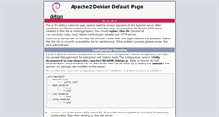 Desktop Screenshot of apia.cz
